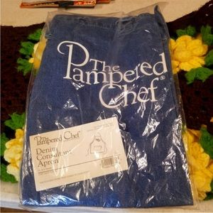 Pampered Chef Apron